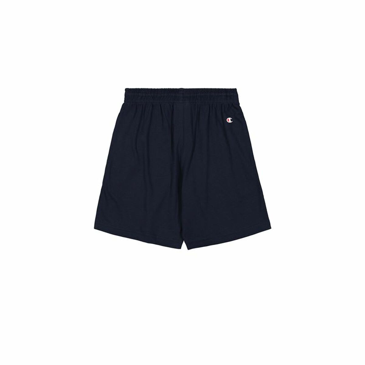 Shorts Champion Navy Blue Children's Men-2
