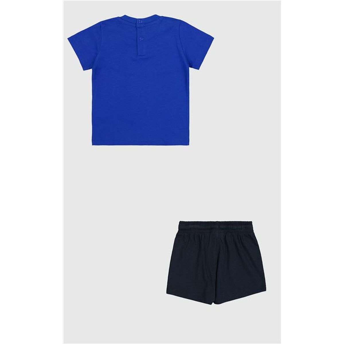 Children's Sports Outfit Champion Blue Navy Blue-2