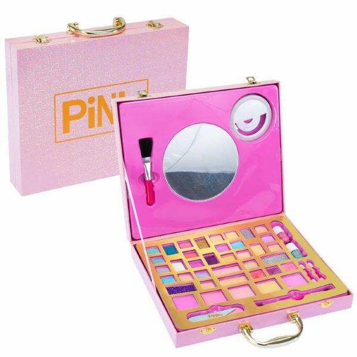Children's Make-up Set Pink It Selfie-0