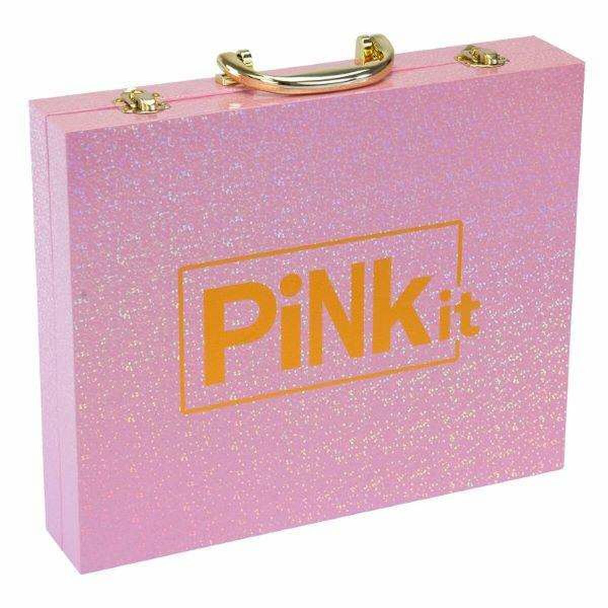 Children's Make-up Set Pink It Selfie-8