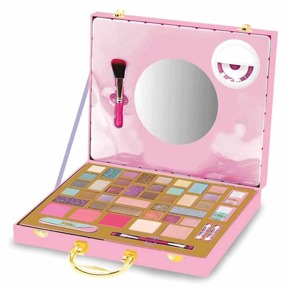 Children's Make-up Set Pink It Selfie-4