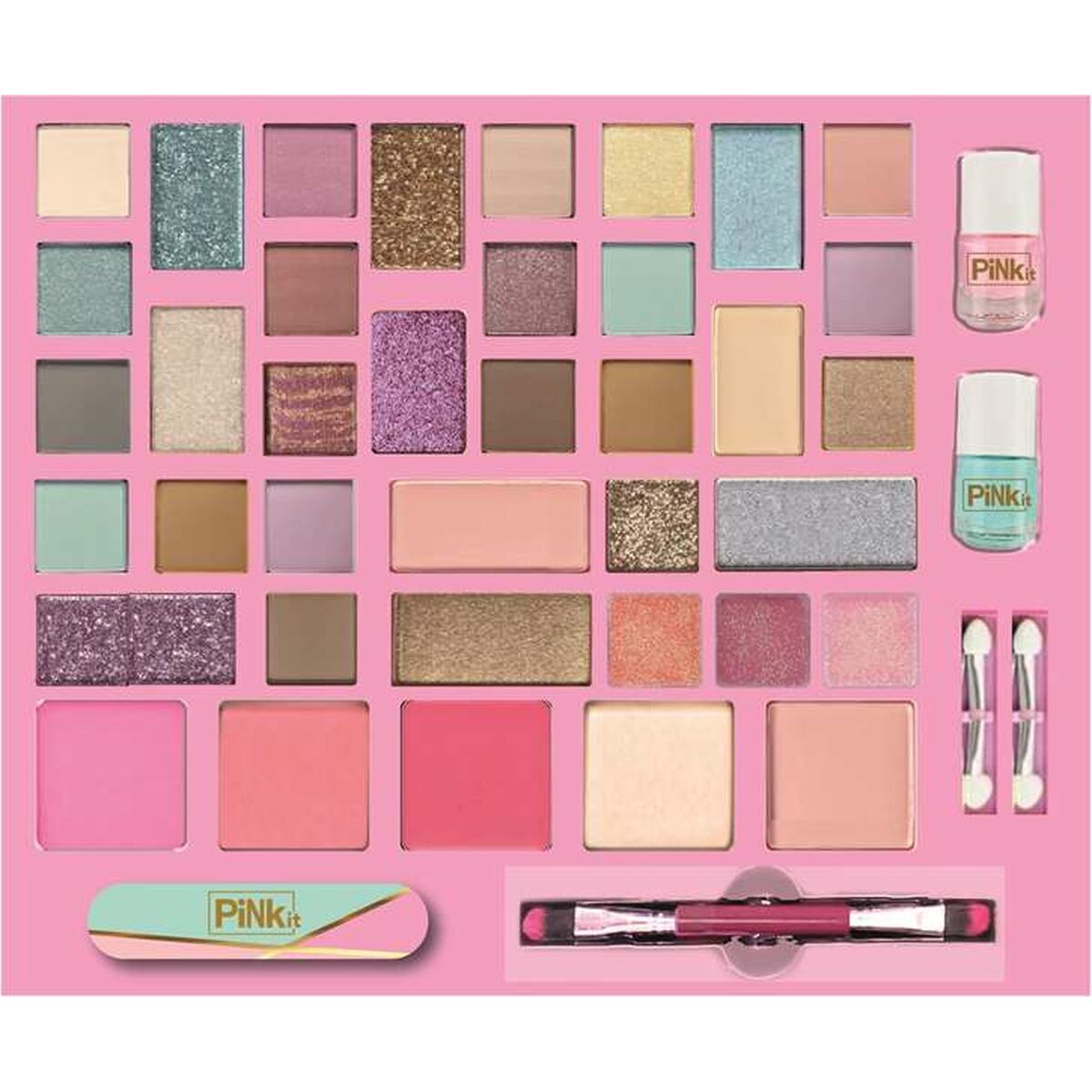 Children's Make-up Set Pink It Selfie-2