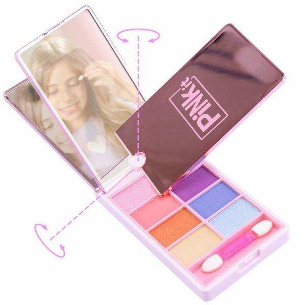 Children's Make-up Set Pink It-4