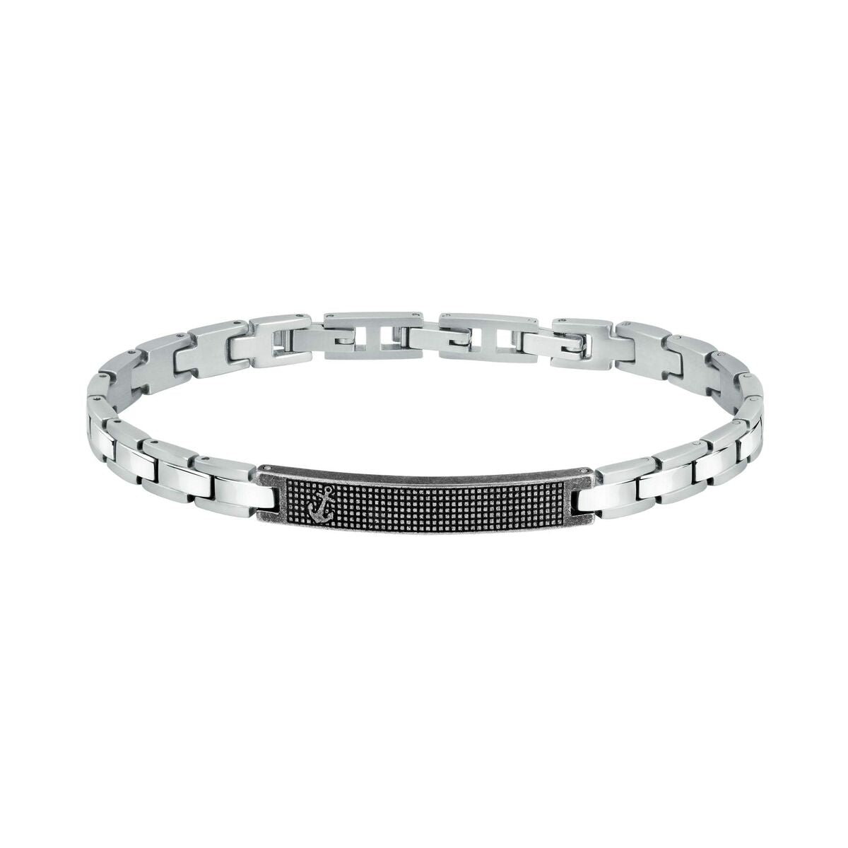 Men's Bracelet Sector Silver-6