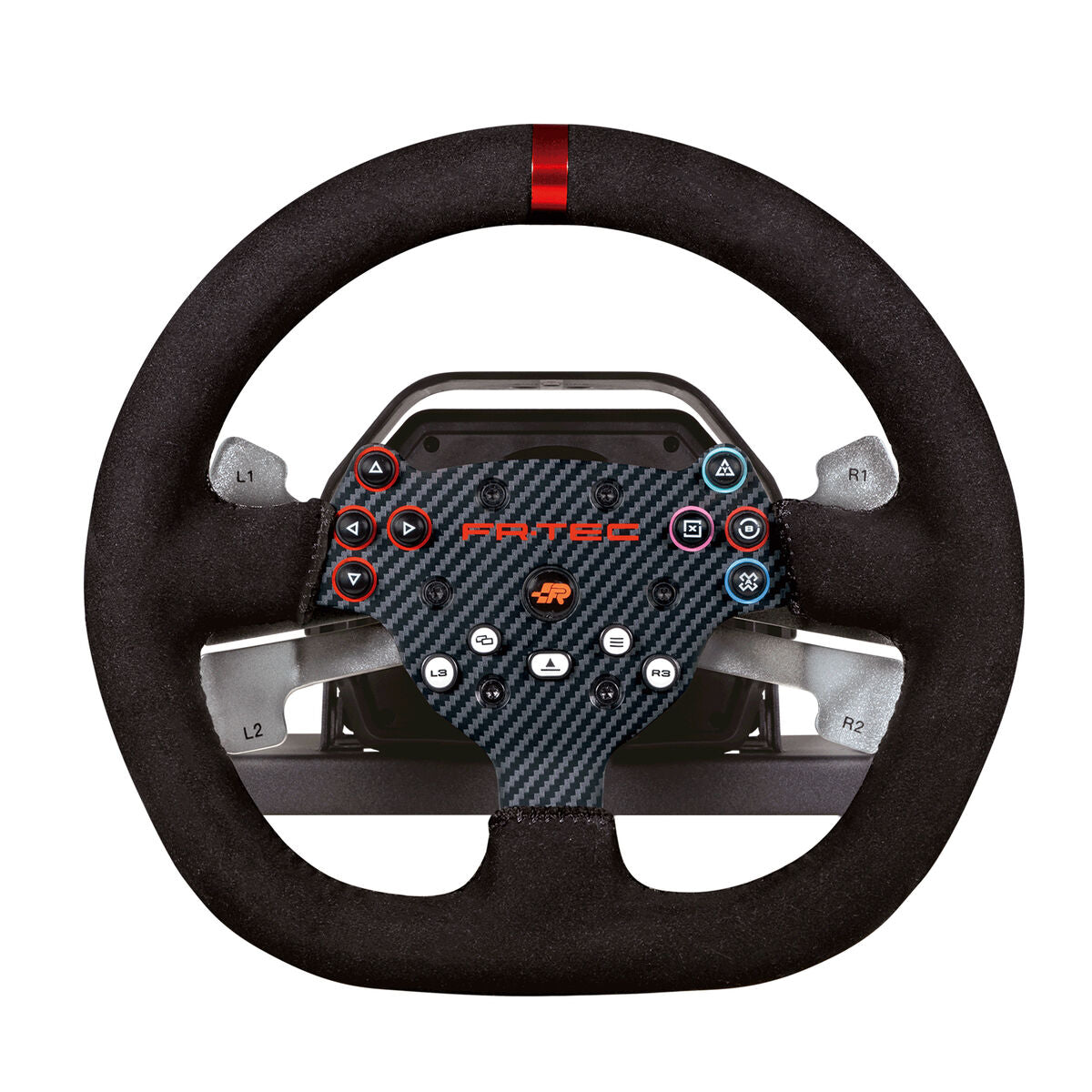 Racing Steering Wheel FR-TEC FT7015-3