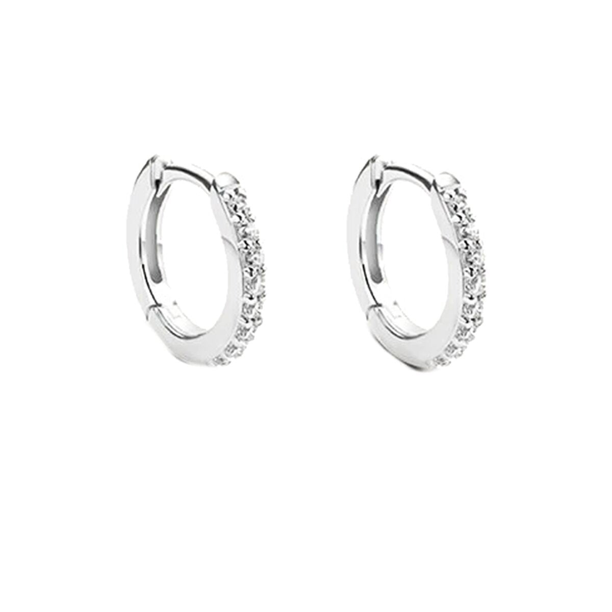 Earrings Stroili 1697670 Silver-0