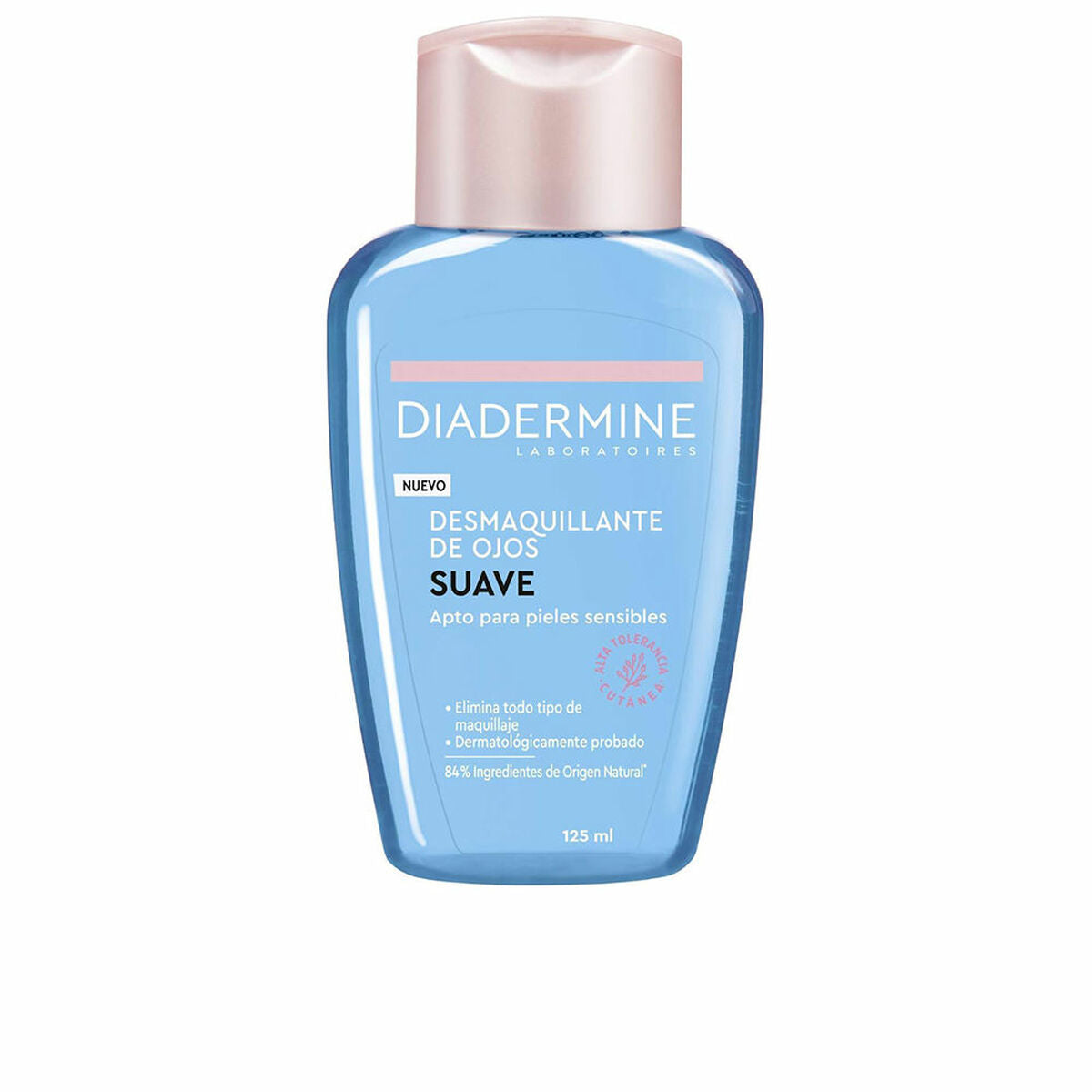 Eye Make Up Remover Diadermine Soft 125 ml-0