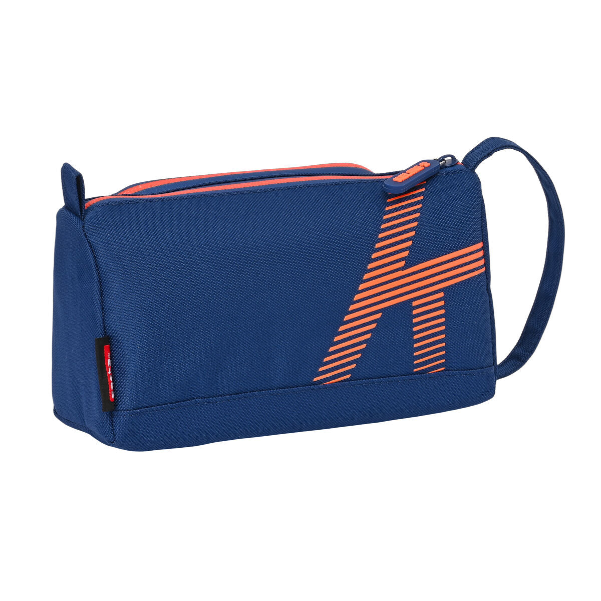 School Case with Accessories Kelme Navy blue Orange Navy Blue 20 x 11 x 8.5 cm (32 Pieces)-2