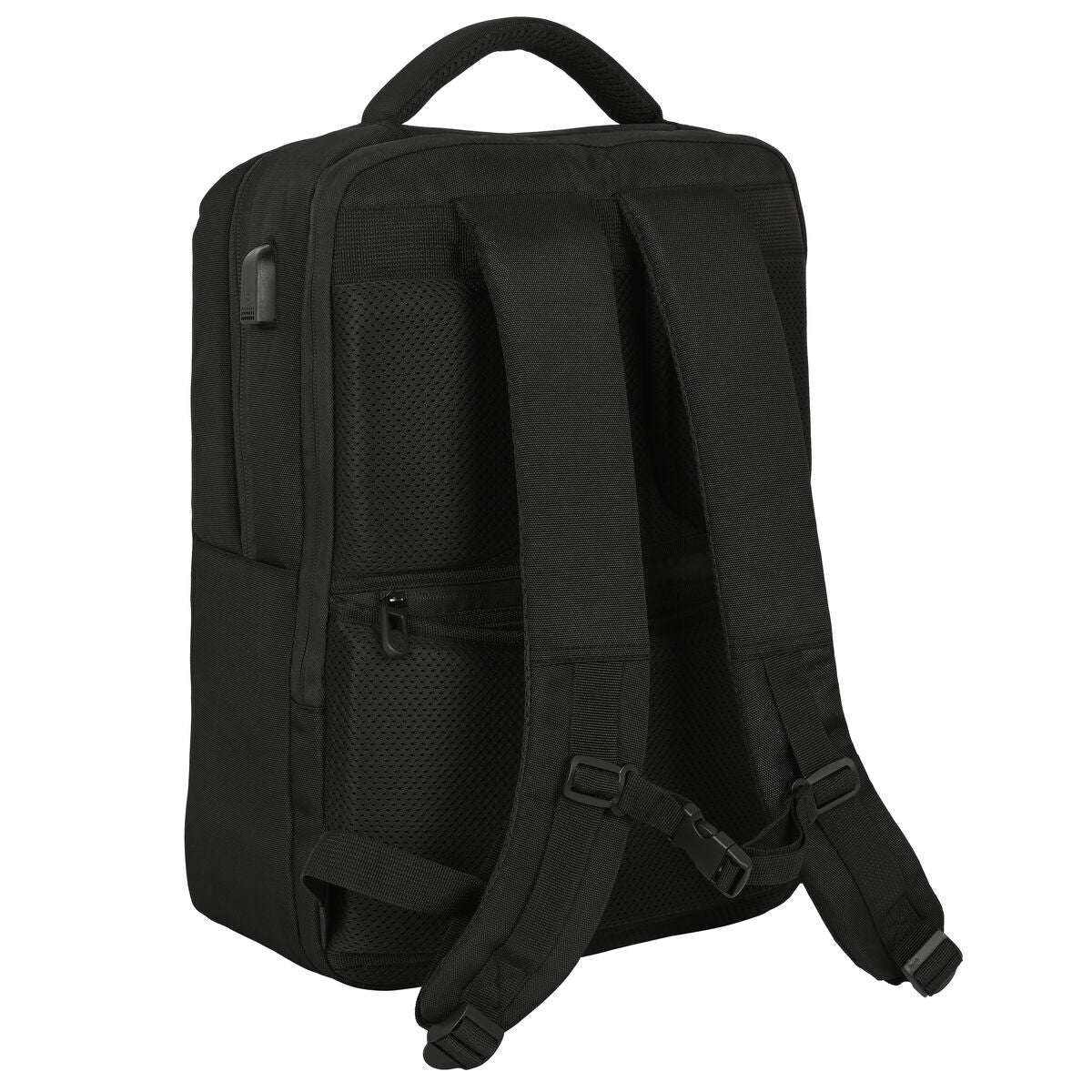 Laptop Backpack Real Madrid C.F.-6