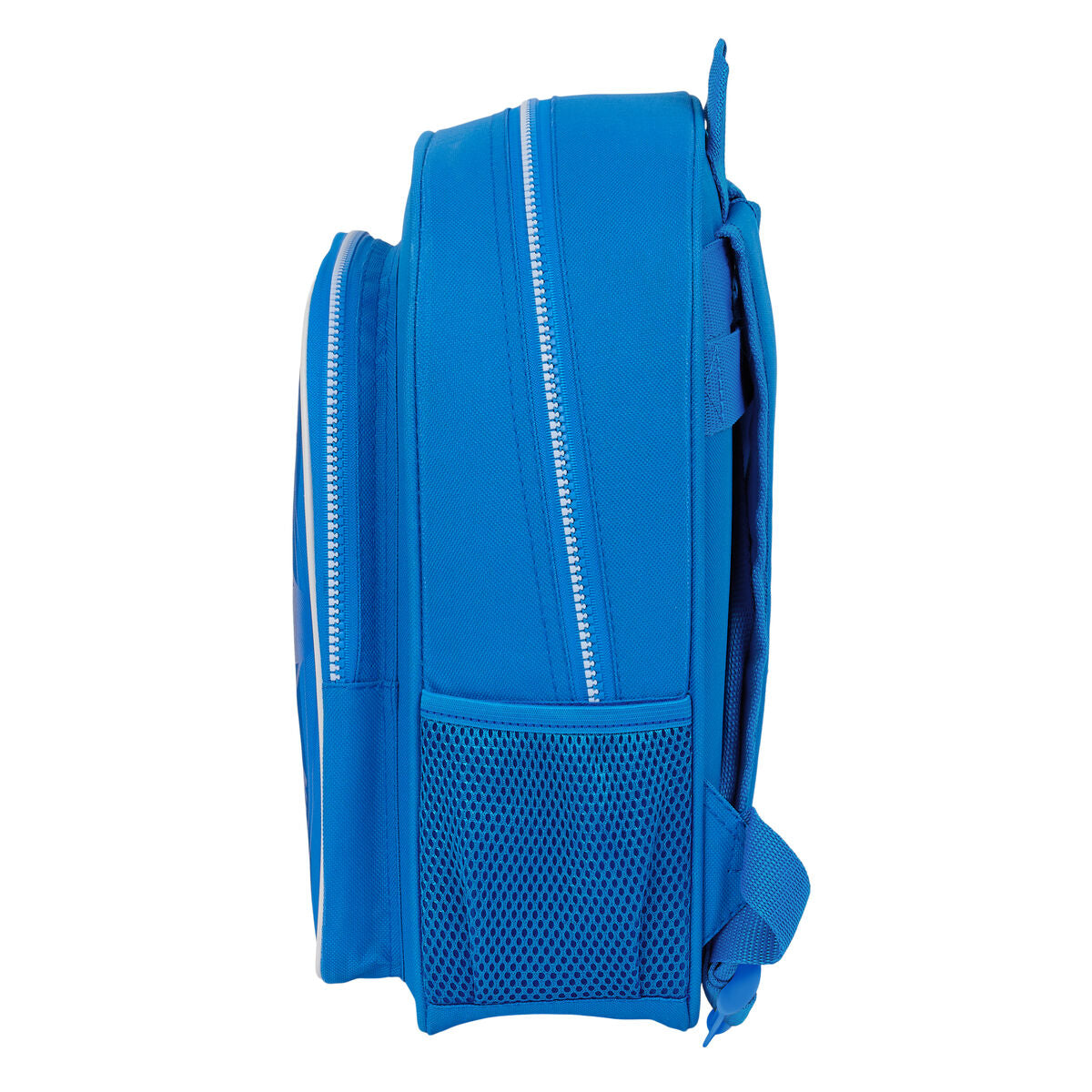 School Bag R. C. Deportivo de La Coruña Blue 27 x 33 x 10 cm-2