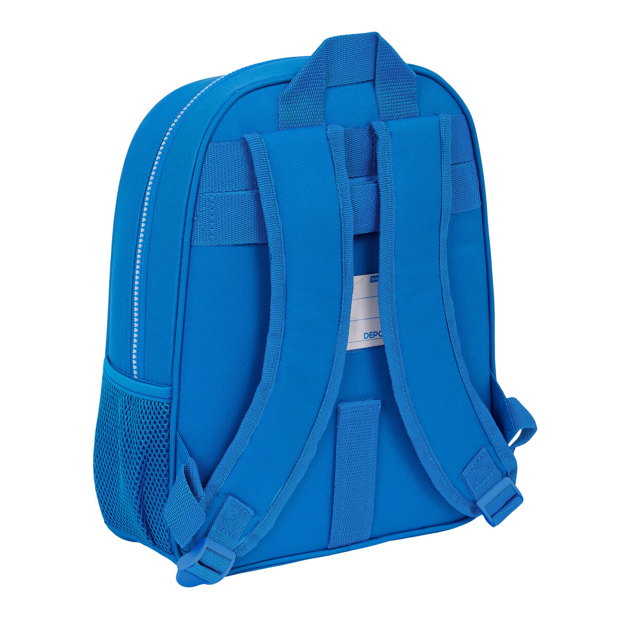 School Bag R. C. Deportivo de La Coruña Blue 27 x 33 x 10 cm-1
