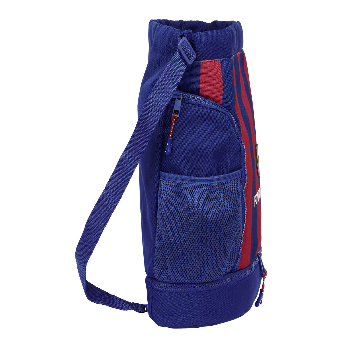 School Bag F.C. Barcelona 24/25 Maroon Navy Blue 35 x 40 x 1 cm Sack-2