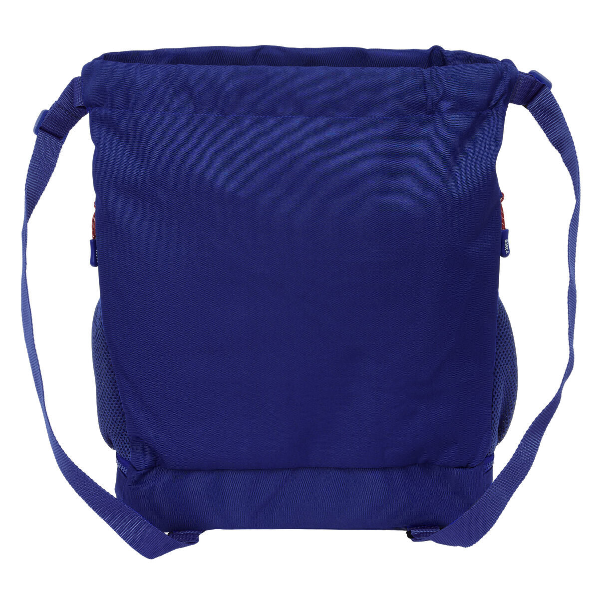 School Bag F.C. Barcelona 24/25 Maroon Navy Blue 35 x 40 x 1 cm Sack-1