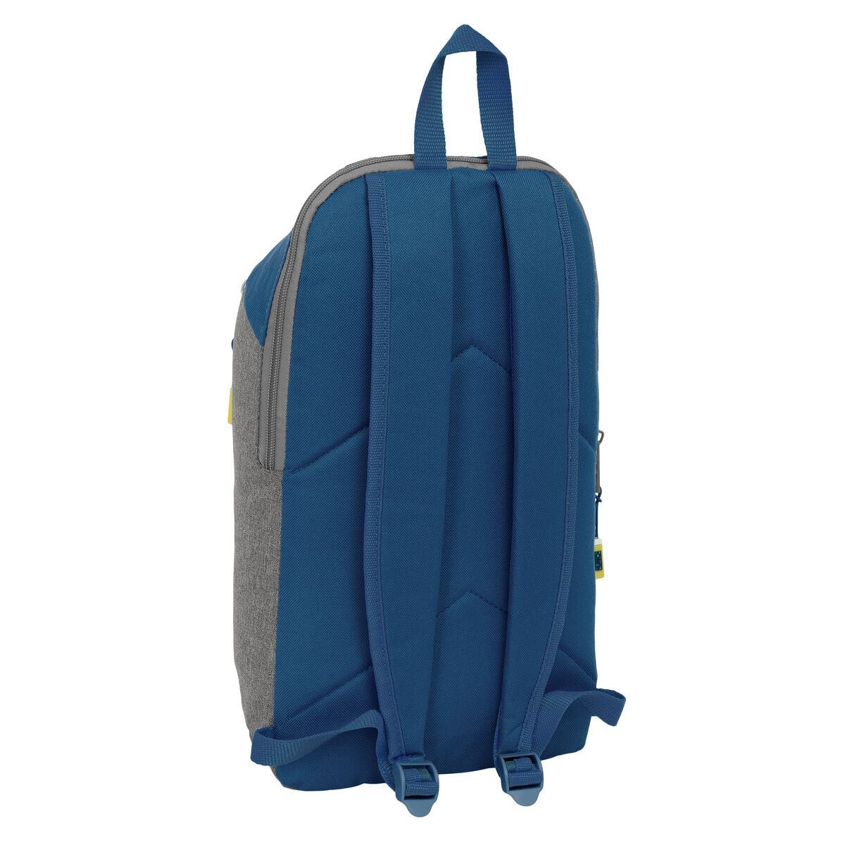 Casual Backpack Munich Street Blue Grey-2