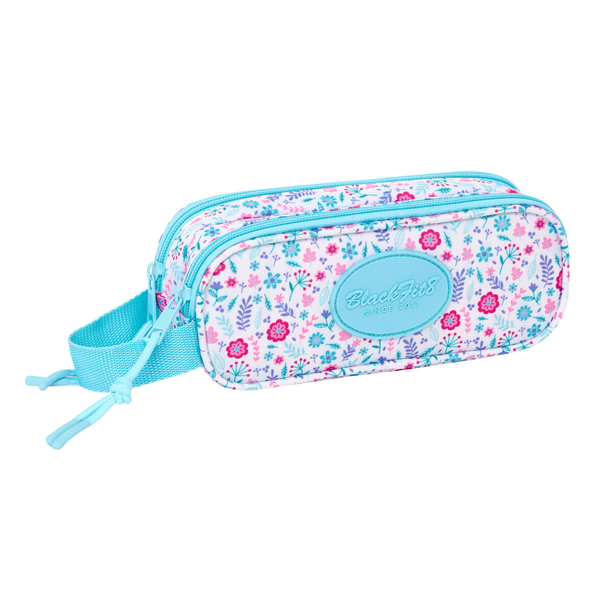 Holdall BlackFit8 Cool Multicolour 21 x 8 x 6 cm-0