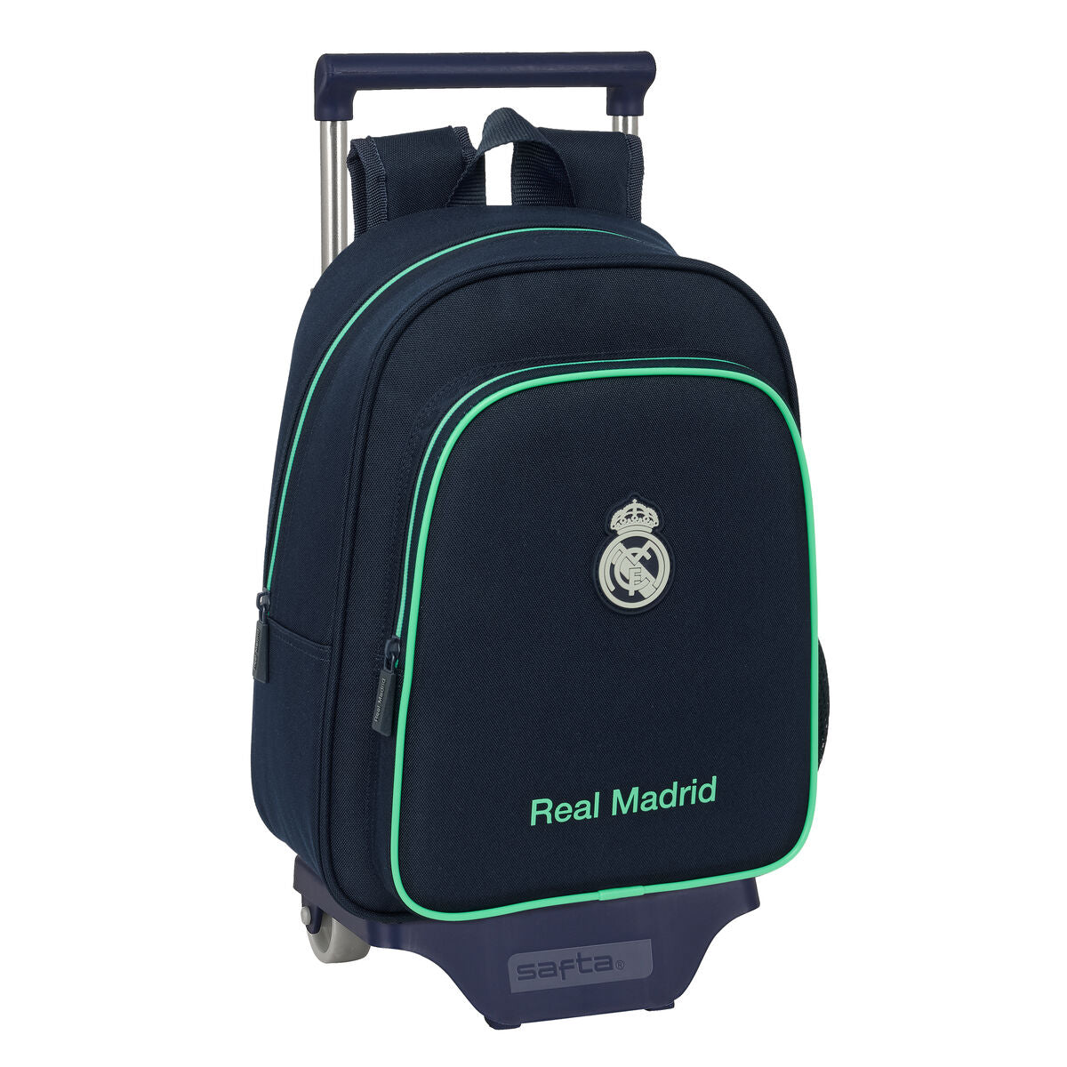 School Bag Real Madrid C.F. 27 x 10 x 67 cm 27 x 33 x 10 cm-2