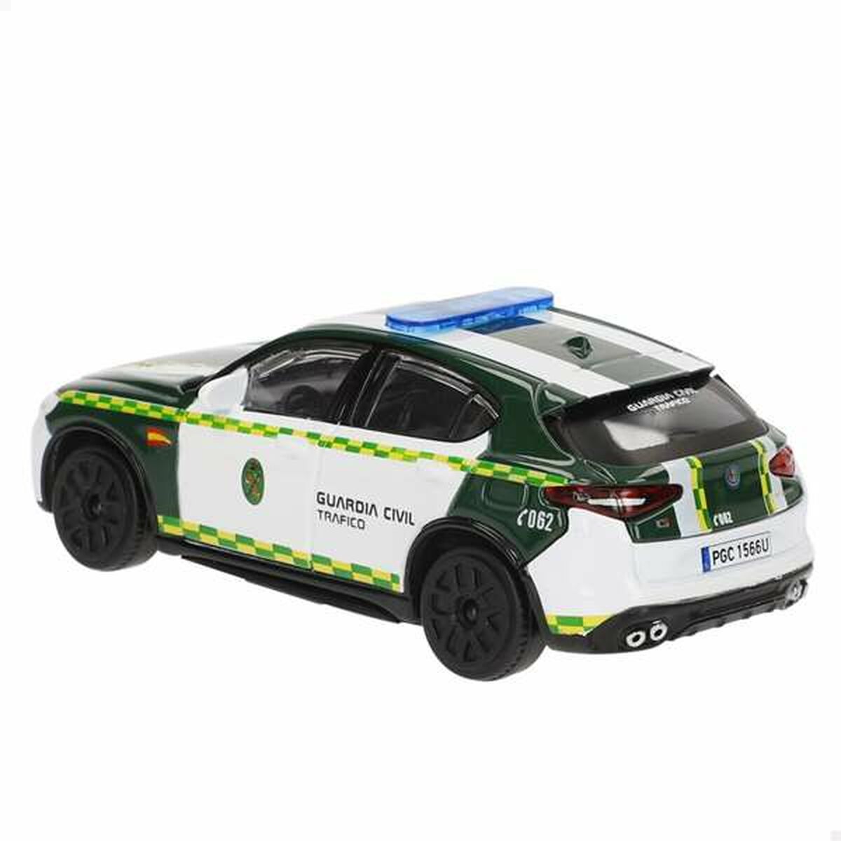 Car Colorbaby Alfa Romeo Giulia Guardia Civil 1:43-2