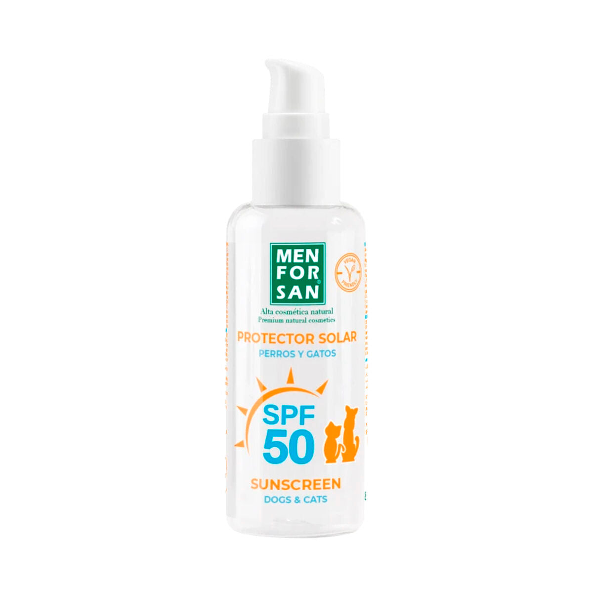 Sun Block Menforsan 60 ml Cat Dog-0
