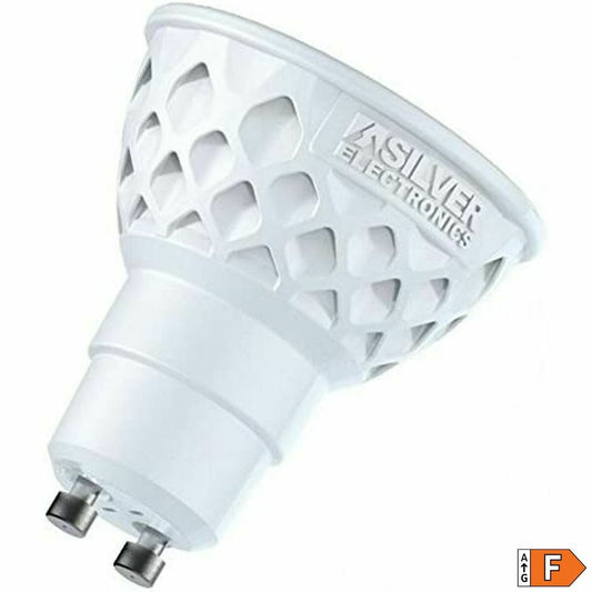 LED lamp Silver Electronics 440110 GU10 4W GU10 3000K-0