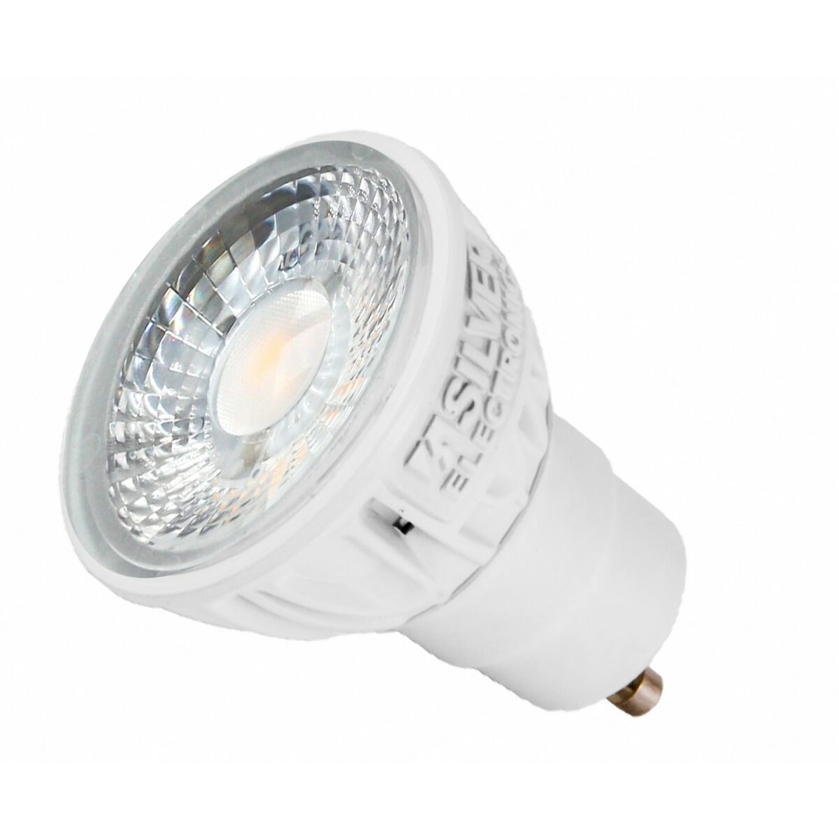 LED lamp Silver Electronics 460810 5W GU10 5000K-0