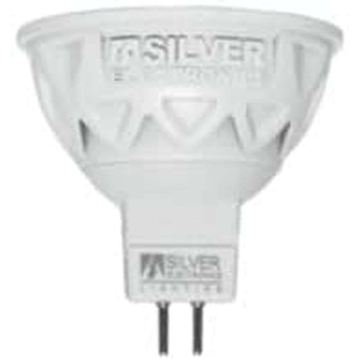 LED lamp Silver Electronics 440816 GU5.3 3000K GU5.3 White-2