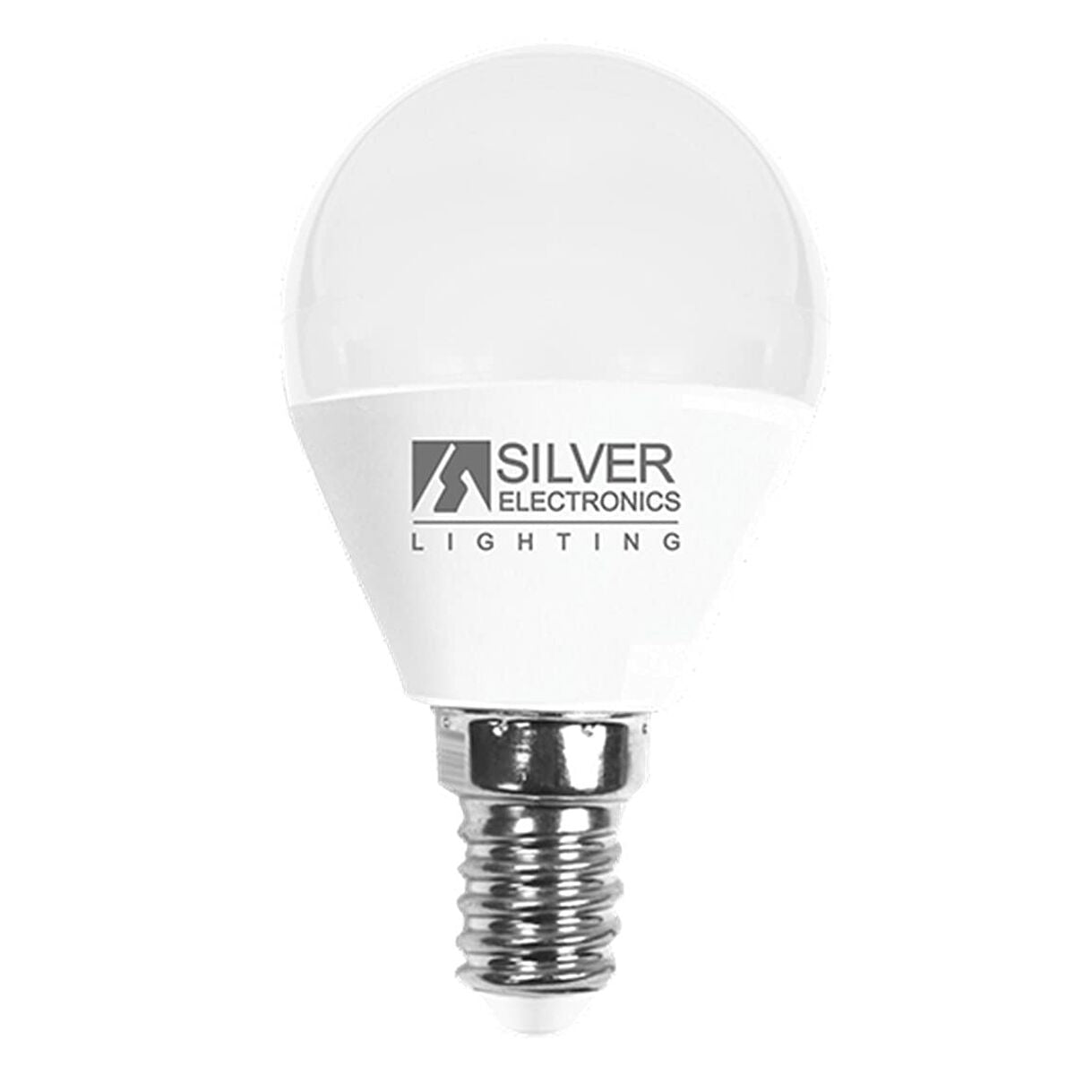 LED lamp Silver Electronics ESFERICA PEQUE E14 5000K-0