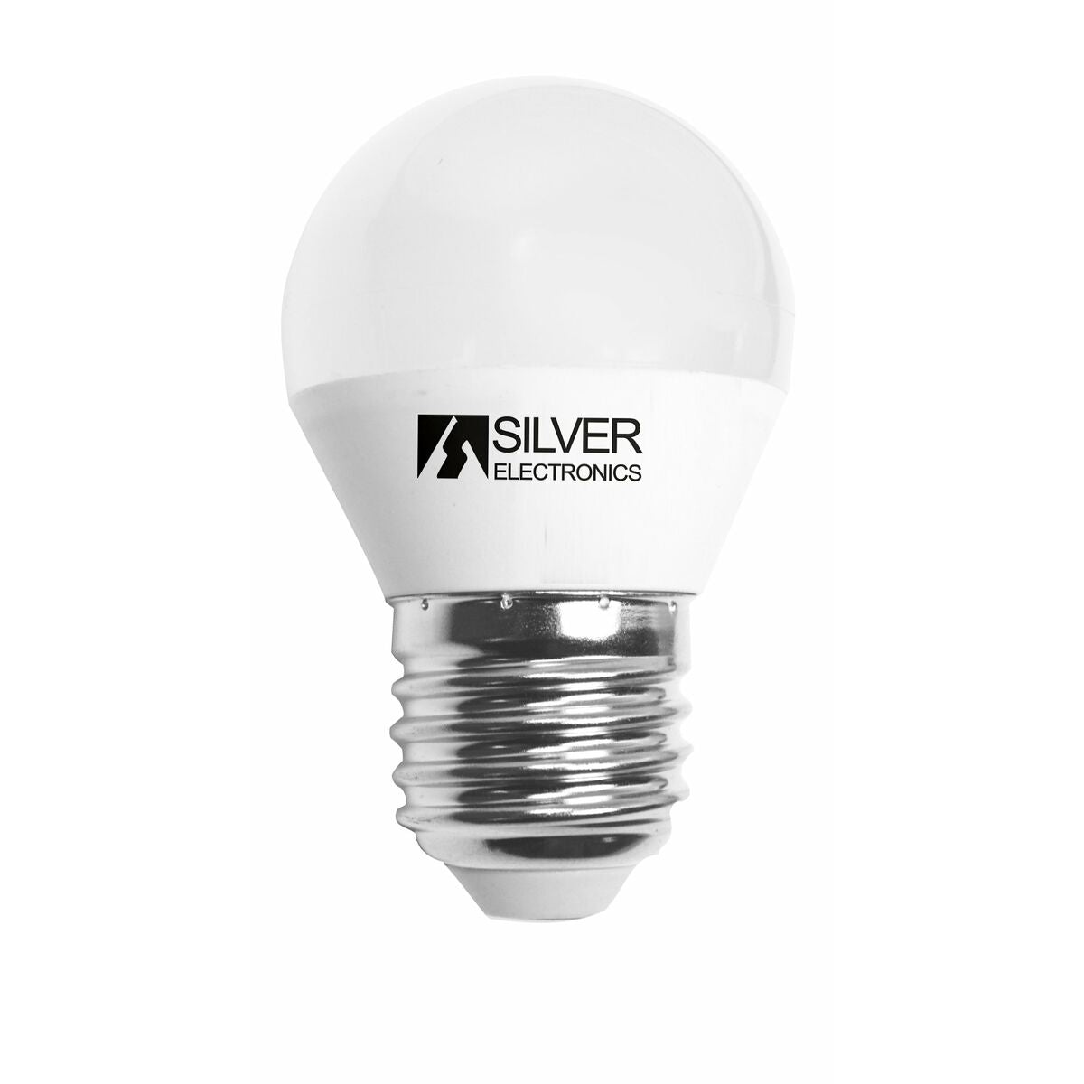 LED lamp Silver Electronics ESFERICA 960527 E27 5W 3000K-0