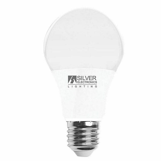 LED lamp Silver Electronics ESTANDAR 50 W E27-0