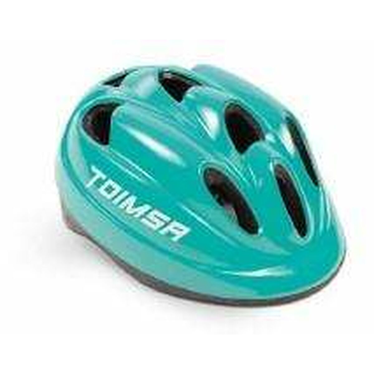 Children's Cycling Helmet Toimsa Green 52-56 cm-0