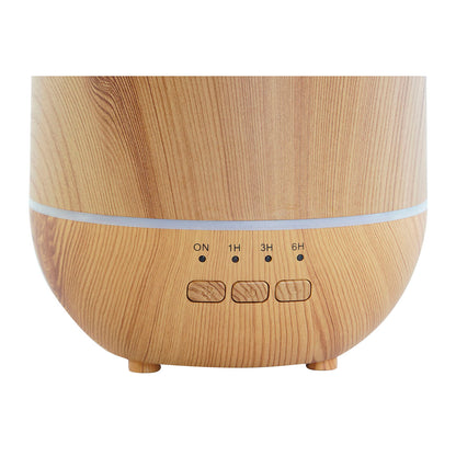 Humidifier Scent Diffuser DKD Home Decor White Natural 120 ml-3