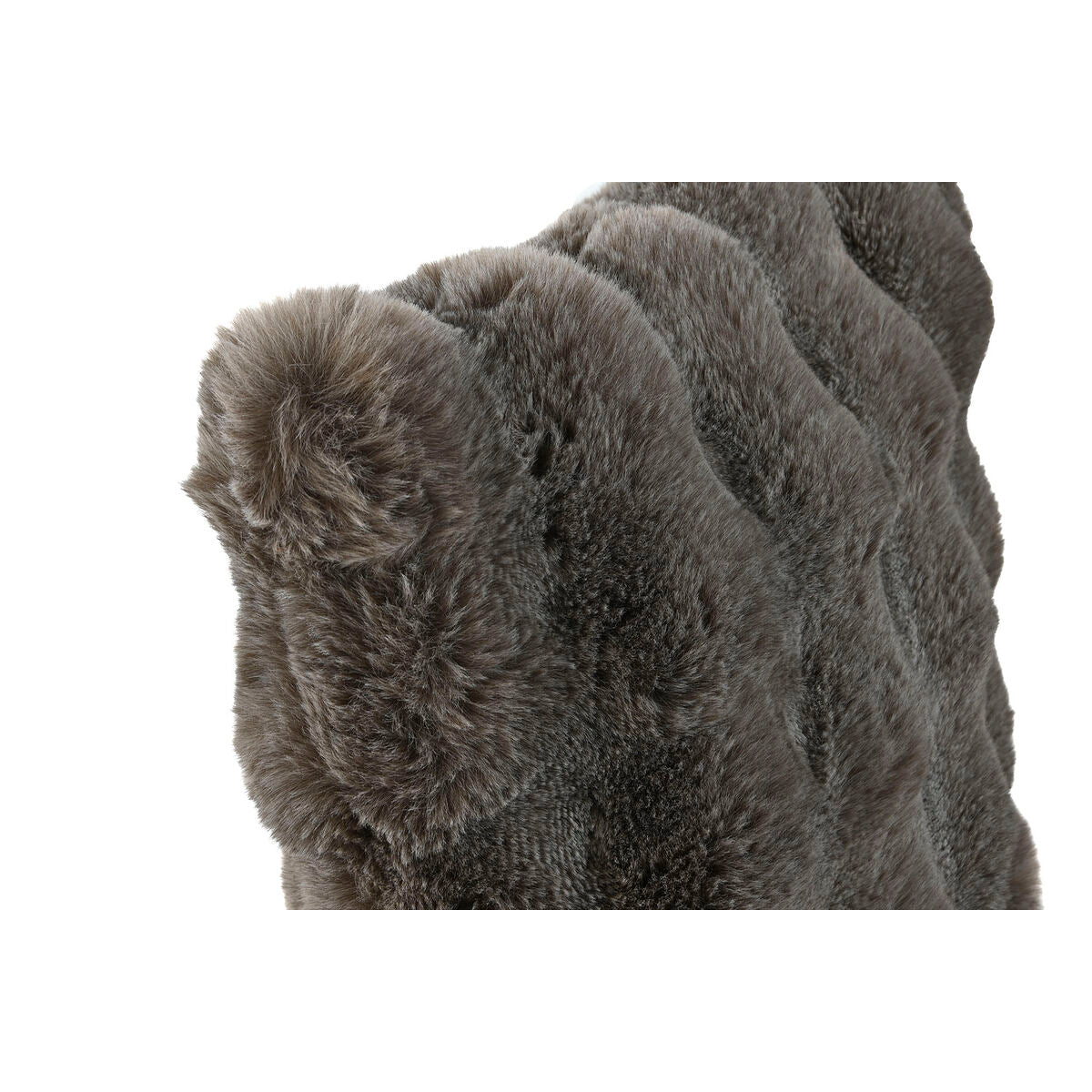 Cushion Home ESPRIT Grey 45 x 15 x 45 cm-2