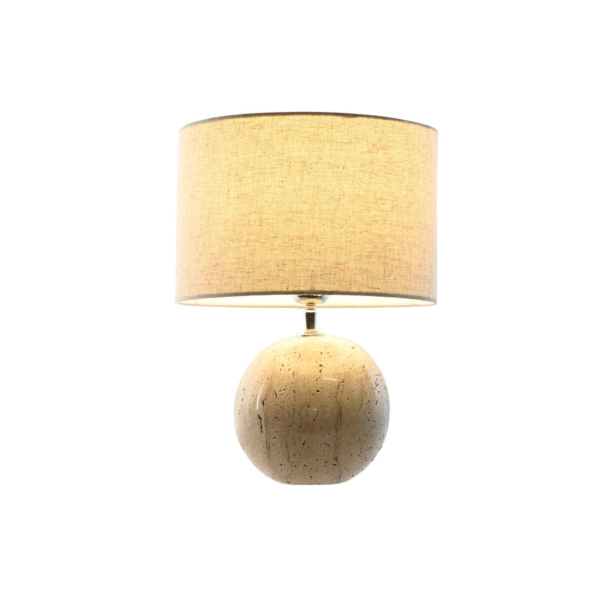 Desk lamp Home ESPRIT Marble 50 W 220 V 30 x 30 x 40,5 cm-1