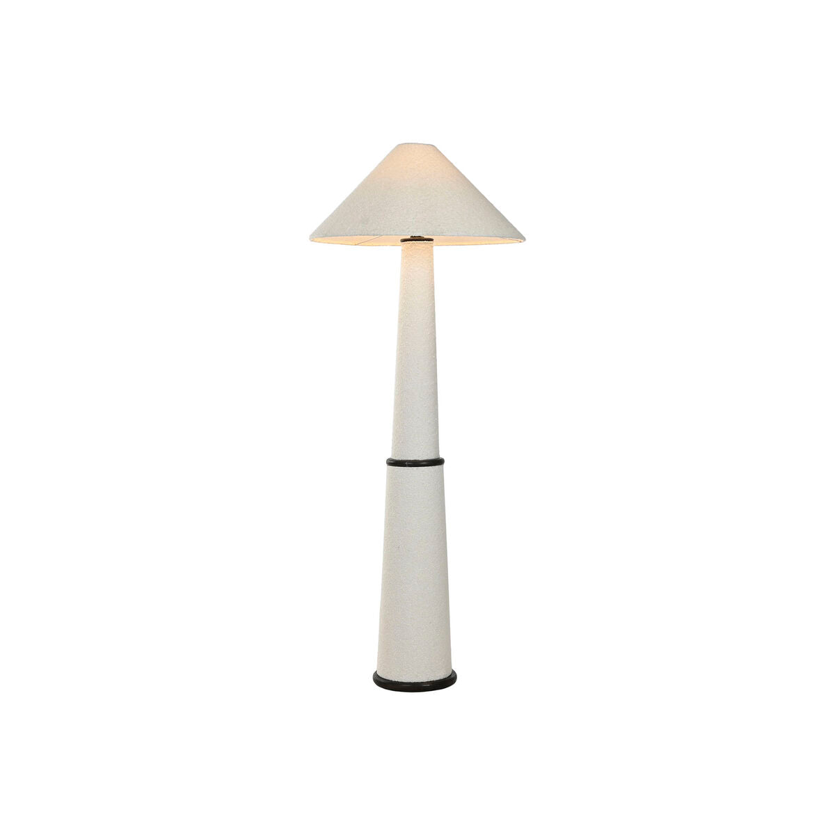 Floor Lamp Home ESPRIT White 60 x 60 x 158 cm-4
