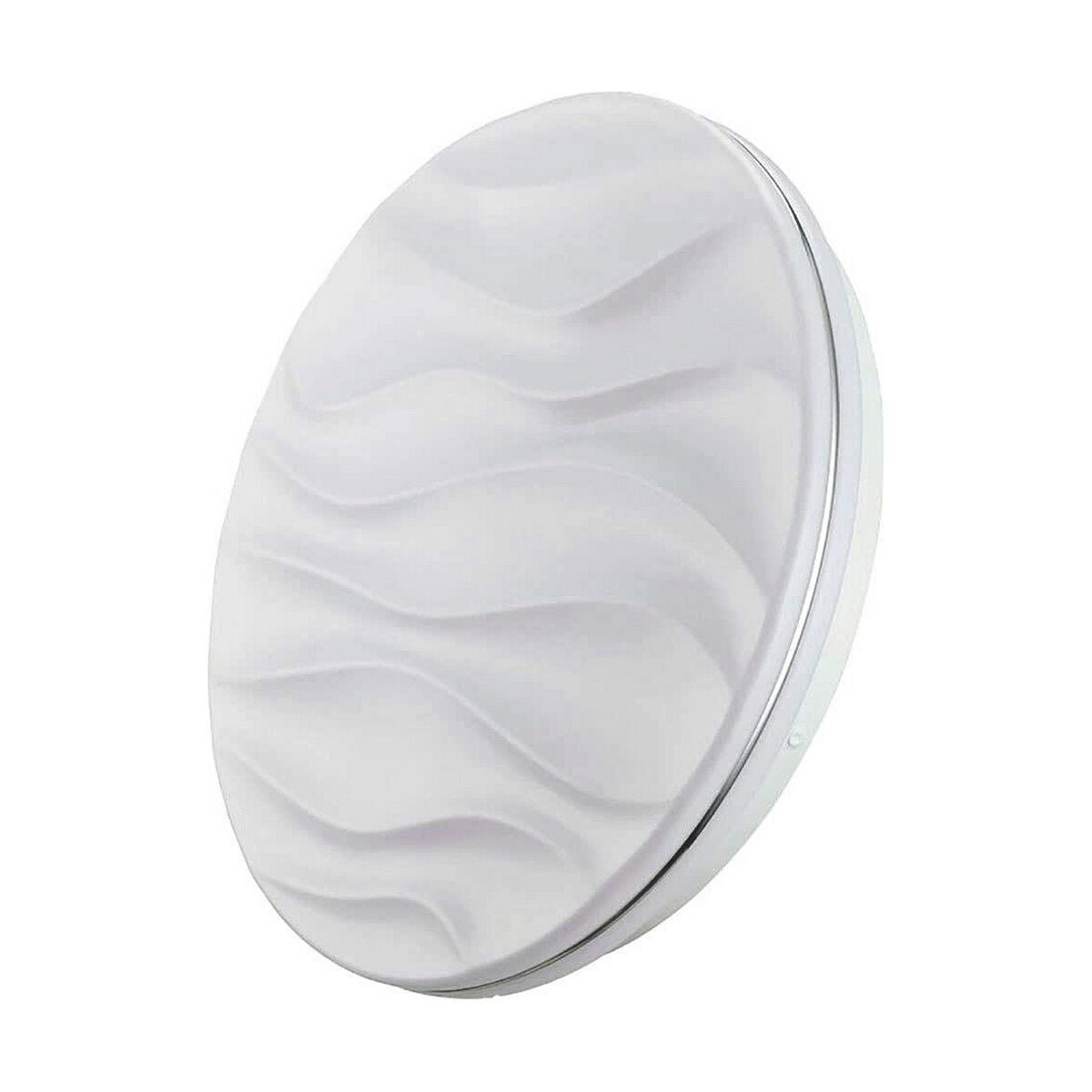 LED Flush-fitting Ceiling Light Wall Light EDM 32561 Desert F 18 W (4000 K)-0