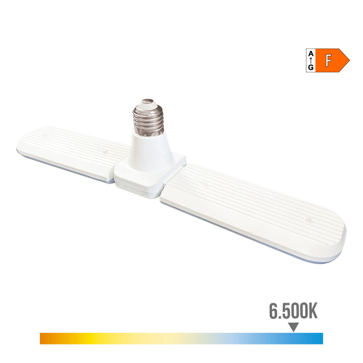 LED lamp EDM 98908 15 W E27 1521 Lm 35,5 x 6,3 x 8,6 cm Multi-directional (6500 K)-6
