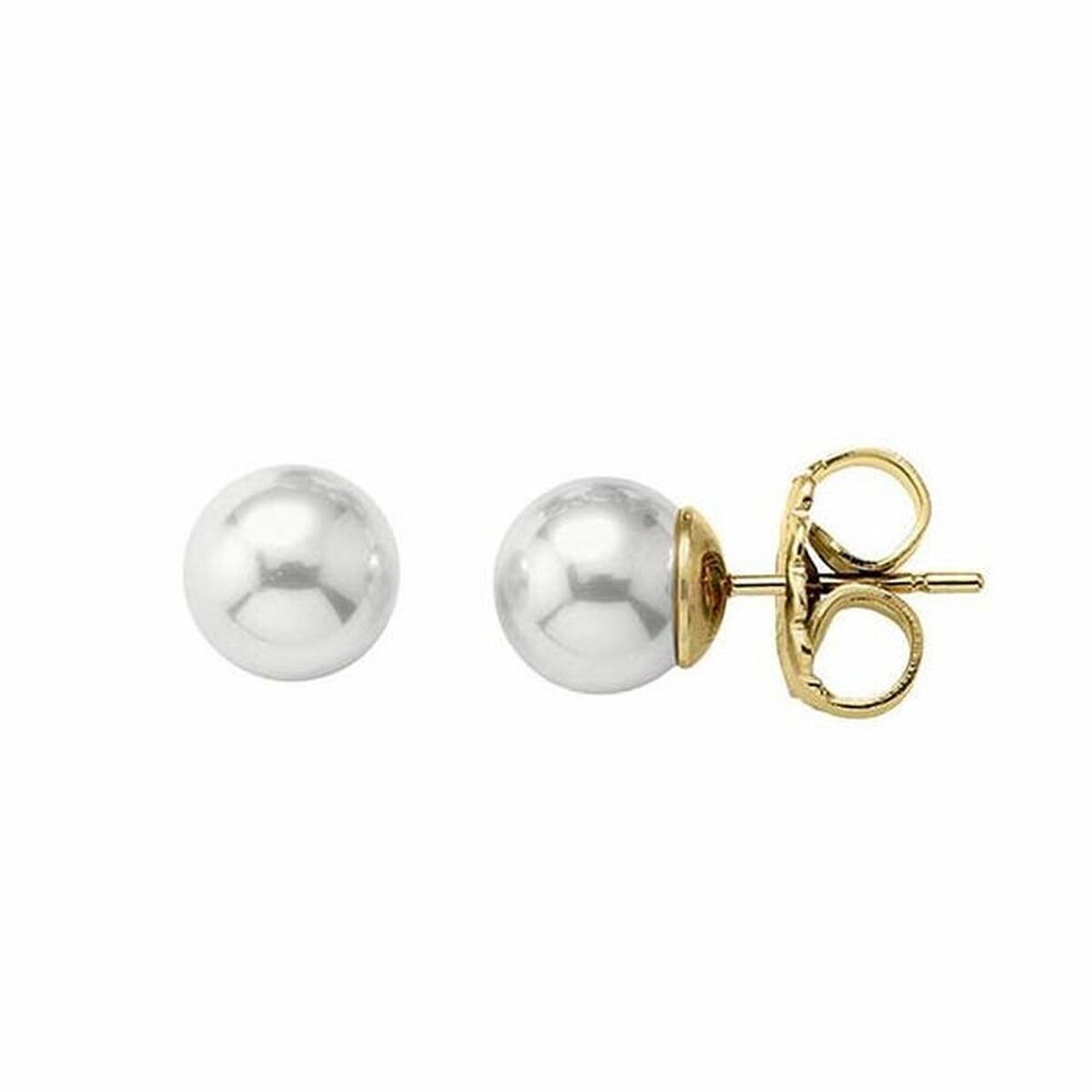 Ladies' Earrings Majorica 00322.01.1.000.701.1-0