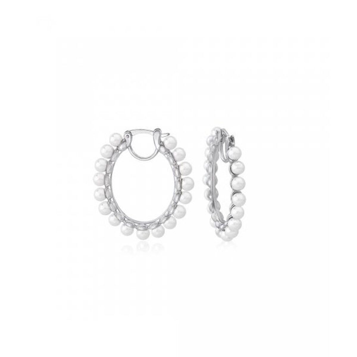 Ladies' Earrings Majorica 16463.01.2.000.010.1-0