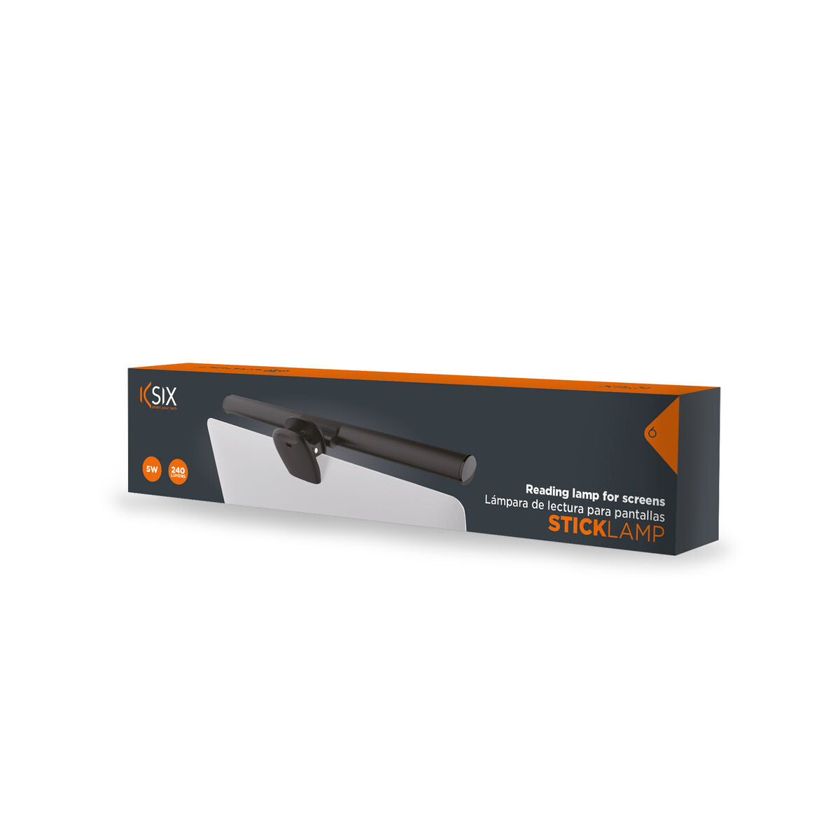 Lamp LED USB KSIX 5 W-17
