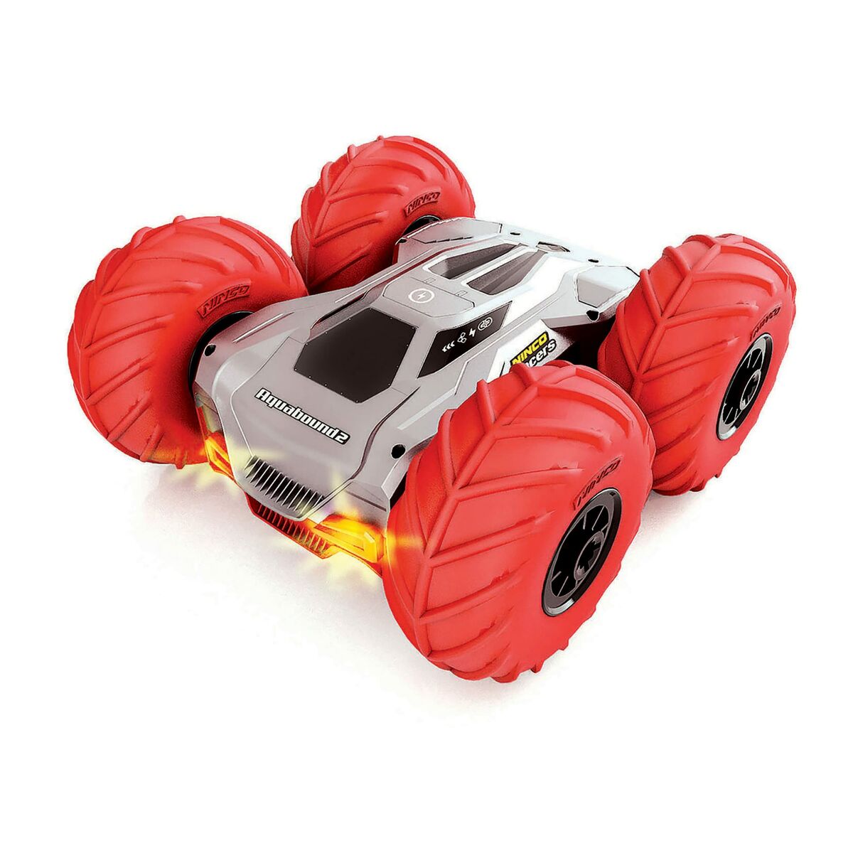 Remote-Controlled Car Ninco Aquabound 2 Reversible Immersible 360º rotation LED Lights-2
