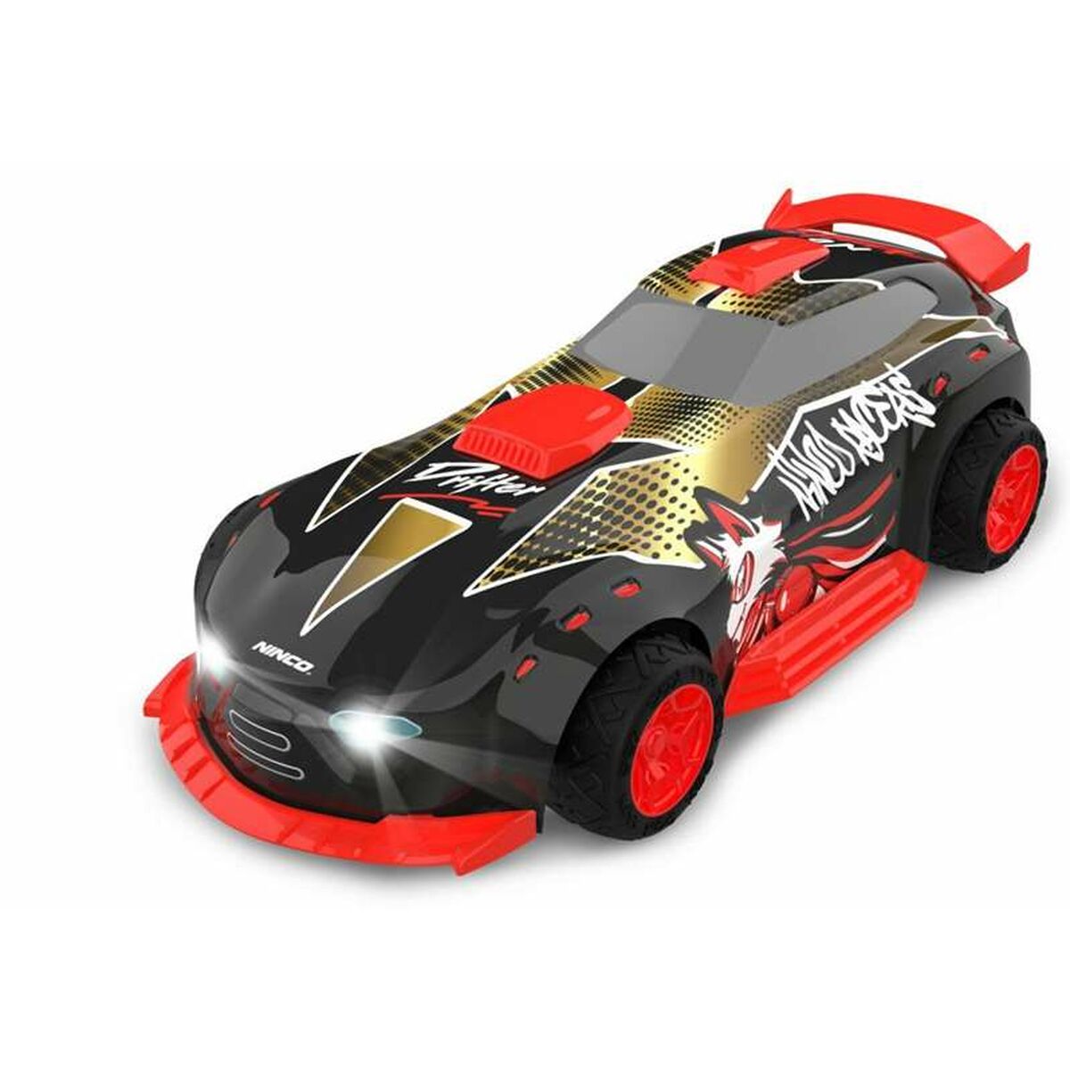 Remote-Controlled Car Ninco Drifter-1