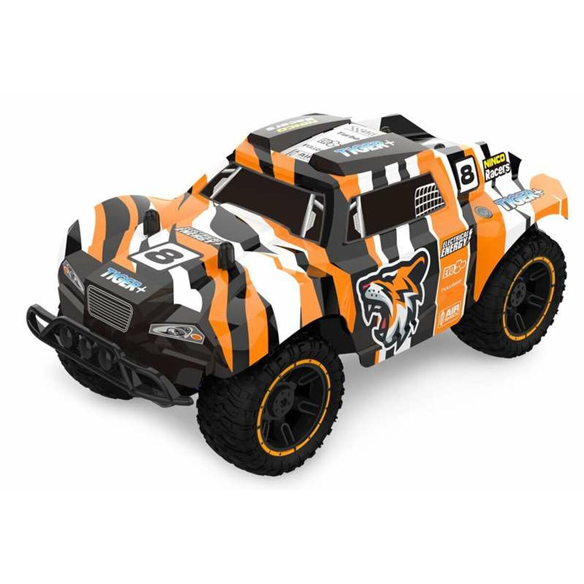 Remote-Controlled Car Ninco Tiger+ 1:18-1