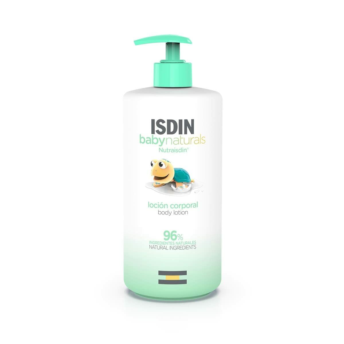 Hydrating Baby Lotion Isdin Baby Naturals 750 ml-0