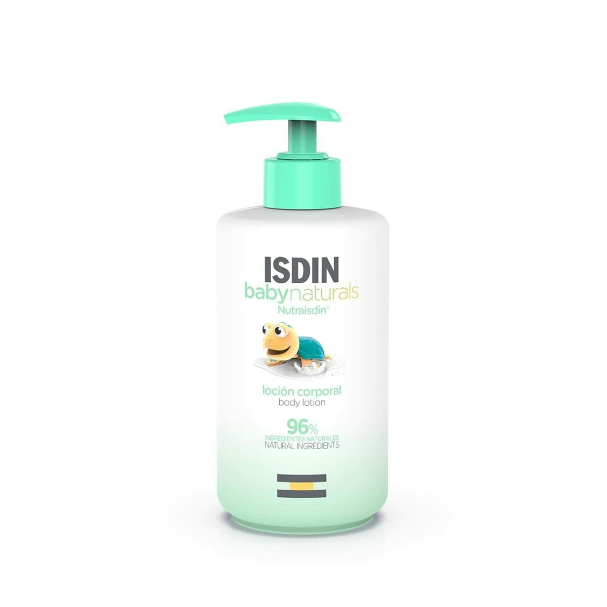Hydrating Baby Lotion Isdin Baby Naturals 400 ml-0