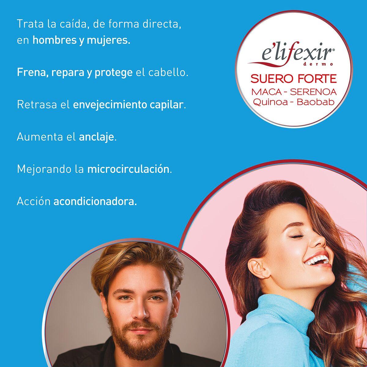 Hair Elixir Elifexir Suero 160 ml-3