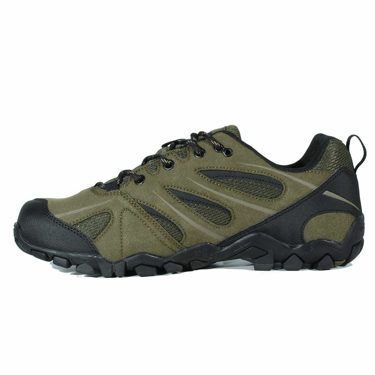 Men's Trainers Hi-Tec Walker Olive-6