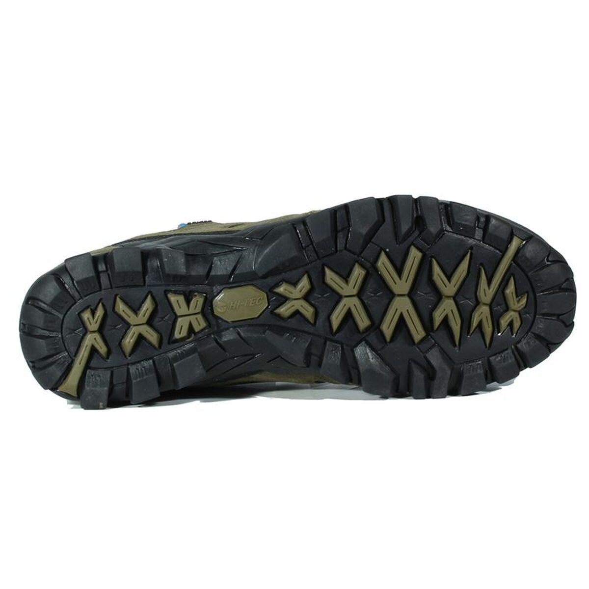 Men's Trainers Hi-Tec Walker Olive-5