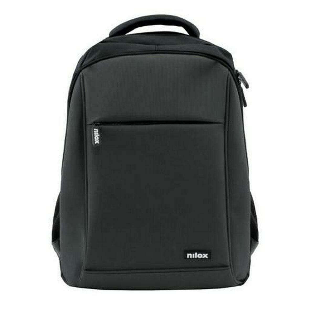 Laptop Backpack Nilox BUSINESS Black-0