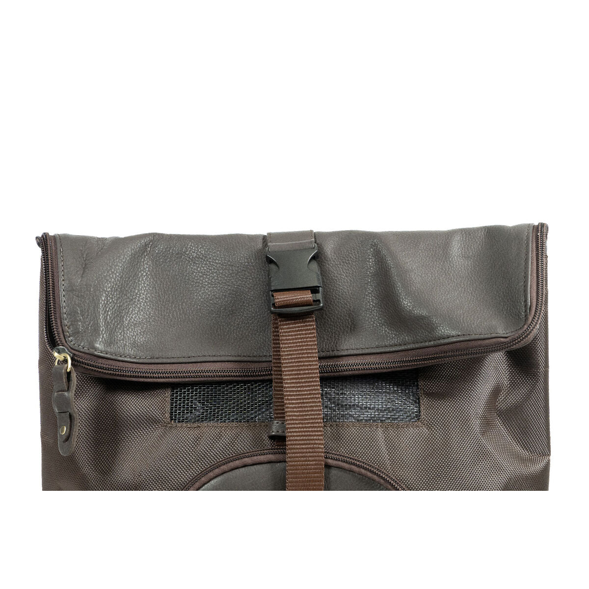 Pet Backpack Gloria ULLASSA Brown-4