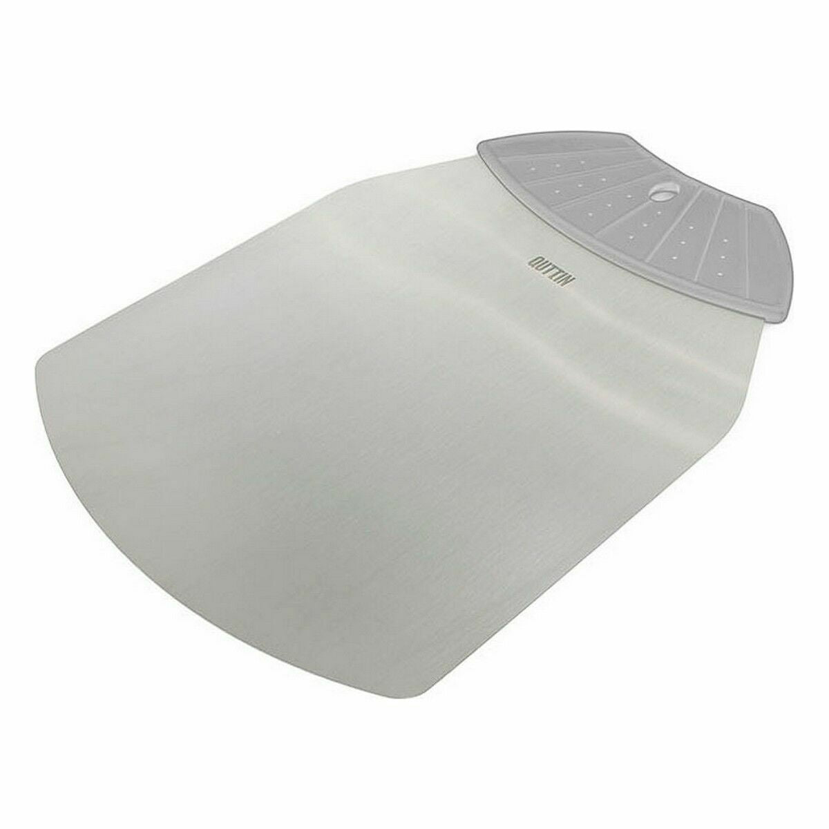 Kitchen Spatula Quttin Pizza Steel 25 x 36 cm (12 Units)-1