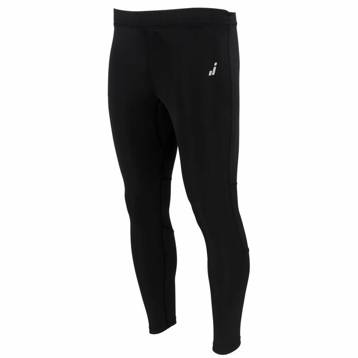 Sports Leggings for Men Joluvi Black-0